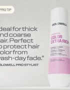 Goldwell Dualsenses Color Extra Rich Brilliance Shampoo sampon a tündöklő hajszínért 250 ml