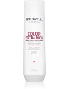 Goldwell Dualsenses Color Extra Rich sampon a festett haj védelmére 250 ml