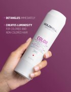 Goldwell Dualsenses Color kondicionáló a szín védelméért 200 ml