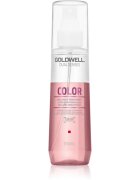 Goldwell Dualsenses Color leöblítést nem igénylő szérum spray formában a festett haj védelméért és fényességéért 150 ml