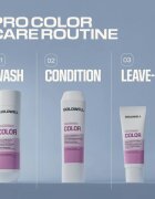 Goldwell Dualsenses Color Repair & Radiance Balm hajbalzsam a szín védelméért 75 ml