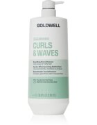 Goldwell Dualsenses Curls & Waves Bundling Conditioner kondicionáló a hullámos és göndör hajra 1000 ml