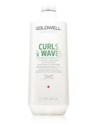 Goldwell Dualsenses Curls & Waves kondicionáló a hullámos és göndör hajra 1000 ml