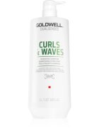 Goldwell Dualsenses Curls & Waves sampon hullámos és göndör hajra 1000 ml