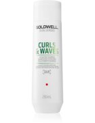 Goldwell Dualsenses Curls & Waves sampon hullámos és göndör hajra 250 ml