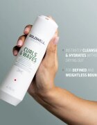 Goldwell Dualsenses Curls & Waves sampon hullámos és göndör hajra 250 ml