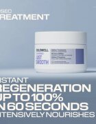 Goldwell Dualsenses Just Smooth 60 Sec Treatment mélyen regeneráló maszk 200 ml