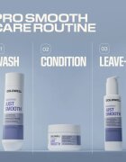 Goldwell Dualsenses Just Smooth 60 Sec Treatment mélyen regeneráló maszk 200 ml