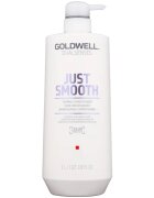 Goldwell Dualsenses Just Smooth kisimító kondicionáló a rakoncátlan hajra 1000 ml