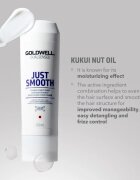 Goldwell Dualsenses Just Smooth kisimító kondicionáló a rakoncátlan hajra 200 ml