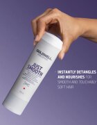 Goldwell Dualsenses Just Smooth kisimító kondicionáló a rakoncátlan hajra 200 ml