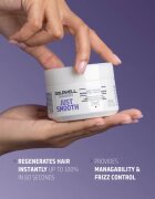 Goldwell Dualsenses Just Smooth kisimító maszk a rakoncátlan hajra 200 ml
