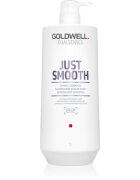 Goldwell Dualsenses Just Smooth kisimító sampon a rakoncátlan hajra 1000 ml