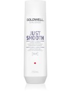 Goldwell Dualsenses Just Smooth kisimító sampon a rakoncátlan hajra 250 ml