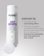 Goldwell Dualsenses Just Smooth kisimító sampon a rakoncátlan hajra 250 ml