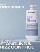 Goldwell Dualsenses Just Smooth Taming Conditioner kisimító kondicionáló 1000 ml