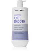 Goldwell Dualsenses Just Smooth Taming Shampoo kisimító sampon 1000 ml
