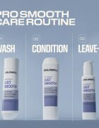 Goldwell Dualsenses Just Smooth Taming Shampoo kisimító sampon 1000 ml