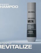 Goldwell Dualsenses Men Hair & Body Shampoo tusfürdő gél és sampon 2 in 1 300 ml