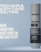 Goldwell Dualsenses Men Hair & Body Shampoo tusfürdő gél és sampon 2 in 1 300 ml