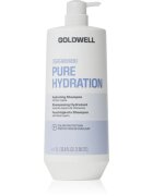 Goldwell Dualsenses Pure Hydration Hydrating Shampoo hidratáló sampon 1000 ml