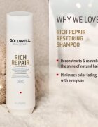 Goldwell Dualsenses Rich Repair ajándékszett száraz és sérült hajra