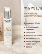 Goldwell Dualsenses Rich Repair ajándékszett száraz és sérült hajra
