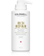 Goldwell Dualsenses Rich Repair maszk száraz és sérült hajra 500 ml