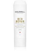 Goldwell Dualsenses Rich Repair megújító kondicionáló száraz és sérült hajra 200 ml
