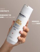 Goldwell Dualsenses Rich Repair megújító sampon száraz és sérült hajra 250 ml