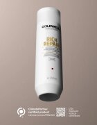 Goldwell Dualsenses Rich Repair megújító sampon száraz és sérült hajra 250 ml