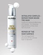 Goldwell Dualsenses Rich Repair szérum száraz és sérült hajra 100 ml
