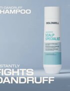 Goldwell Dualsenses Scalp Specialist Anti-Dandruff Shampoo korpásodás elleni sampon 250 ml