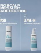 Goldwell Dualsenses Scalp Specialist Anti-Dandruff Shampoo korpásodás elleni sampon 250 ml
