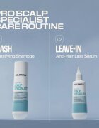 Goldwell Dualsenses Scalp Specialist Anti-Hair Loss Serum szérum hajhullás ellen 150 ml