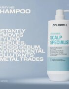 Goldwell Dualsenses Scalp Specialist Clarifying Shampoo mélyen tisztító sampon 1000 ml