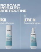 Goldwell Dualsenses Scalp Specialist Clarifying Shampoo mélyen tisztító sampon 250 ml