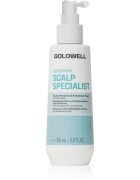 Goldwell Dualsenses Scalp Specialist Rebalance & Hydrate Fluid hidratáló fluid a fej bőrsejtjeinek megújítására 150 ml