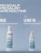 Goldwell Dualsenses Scalp Specialist Rebalance & Hydrate Fluid hidratáló fluid a fej bőrsejtjeinek megújítására 150 ml