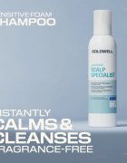 Goldwell Dualsenses Scalp Specialist Sensitive Foam Shampoo habsampon érzékeny fejbőrre 250 ml