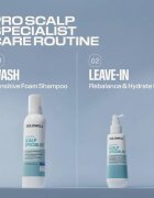 Goldwell Dualsenses Scalp Specialist Sensitive Foam Shampoo habsampon érzékeny fejbőrre 250 ml
