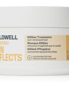 Goldwell Dualsenses Sun Reflects 60Sec Treatment intenzív regeneráló ápolás nap által károsult haj 200 ml