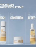 Goldwell Dualsenses Sun Reflects 60Sec Treatment intenzív regeneráló ápolás nap által károsult haj 200 ml