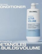 Goldwell Dualsenses Ultra Volume Bodifying Conditioner kondicionáló a hajtérfogat növelésére 1000 ml