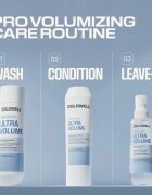 Goldwell Dualsenses Ultra Volume Bodifying Shampoo sampon a hajtérfogat növelésére 1000 ml