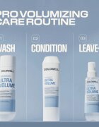 Goldwell Dualsenses Ultra Volume Bodifying Shampoo sampon a hajtérfogat növelésére 250 ml