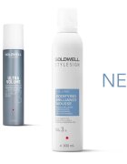 Goldwell StyleSign Bodifying Brilliance Mousse hajdúsító hab a tündöklő fényért 300 ml