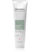 Goldwell StyleSign Defining Cream kontúrozó krém a hullámos és göndör hajra 150 ml