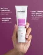 Goldwell StyleSign Straightening Balm balzsam a haj kiegyenesítésére 100 ml