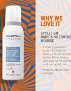 Goldwell StyleSign Travel Set utazási készlet sima és dús styling -ért